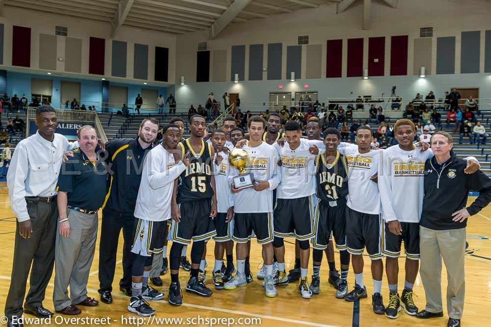 Irmo Yellowjackets - Tournament Champions - Bracket II.jpg